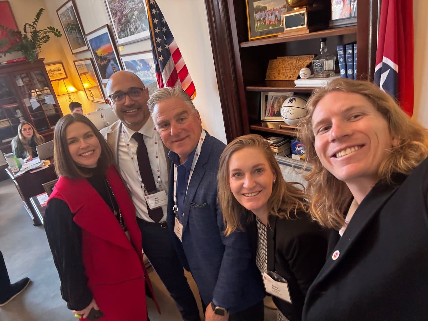 Advocacy Agenda for Recycled Materials Industry