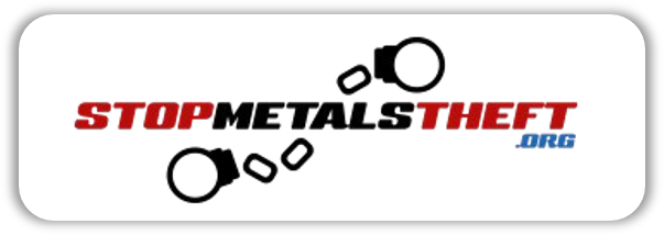 stop metal theft